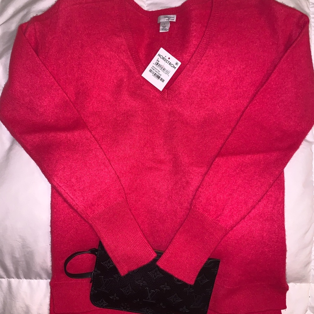 ***SOLD*** Cashmere Sweater